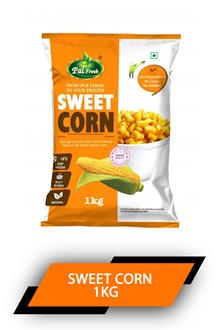 Pal Fresh Sweet Corn 1kg
